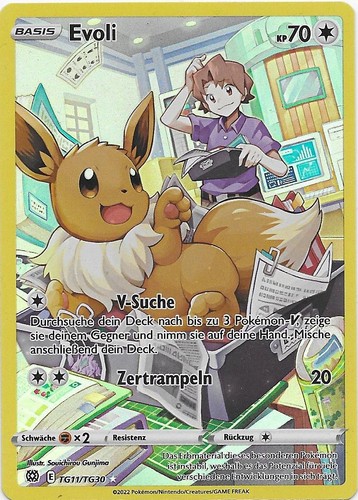 Pokémon evoli strahlende - |,