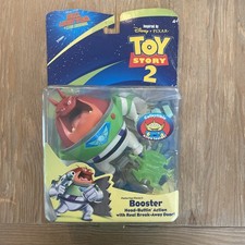 RARE TOY STORY BUZZ LIGHTYEAR