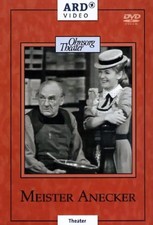 Ohnsorg Theater: Meister Anecker - August Lähn
