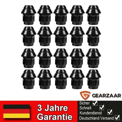 Radmuttern muttern schrauben - radmuttern,