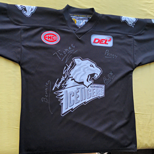 Authentic jersey53 nürnberg - authentic,
