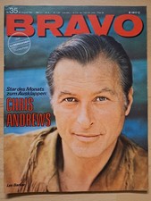BRAVO Nr.35 vom 22.8.1966
