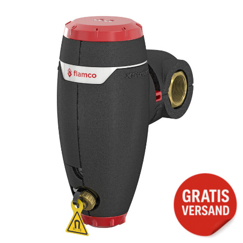 Flamco xstream clean - xstream, 1"