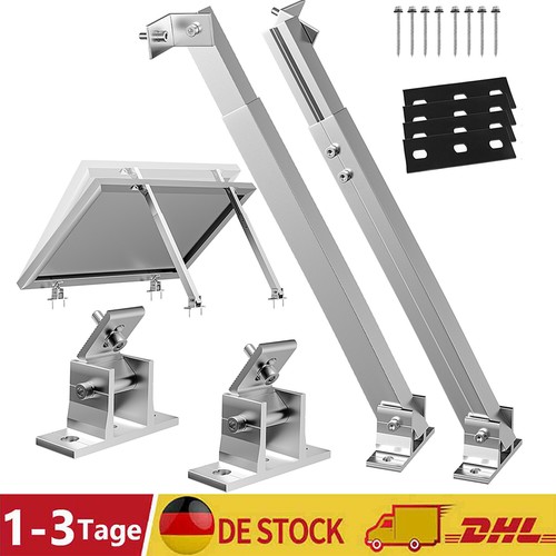 Solar modul halter set bis - solar,
