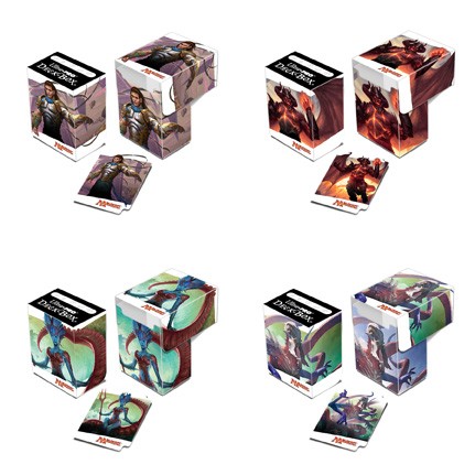 Magic the gathering deck - the,