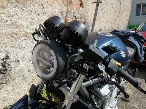 Suzuki bandit gsf 650 - suzuki,