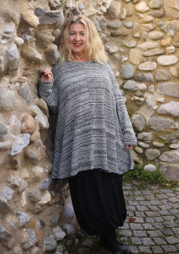 Akh lagenlook pullover in - akh,