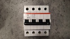 Sicherungsautomat ABB S264-C16