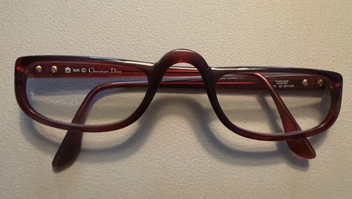 Vintage lesebrille christian - vintage,