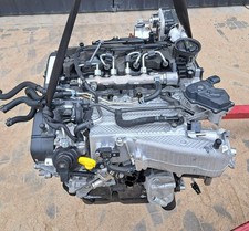 Motor Engine  VW SEAT SKODA DTS DTSB  2,0 TDI 150PS Komplett 25000Tkm TOP Motor