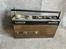 Radio Kassettenrecorder GRUNDIG C201-FM AUTOMATIC 70er Jahre