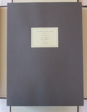 Zettels Traum. Studienausgabe in 8 Heften von Arno Schmidt. Faksimile-Wiedergabe