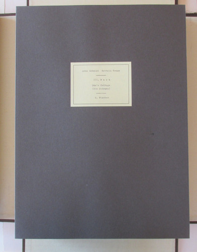 Zettels traum studienausgabe - zettels,