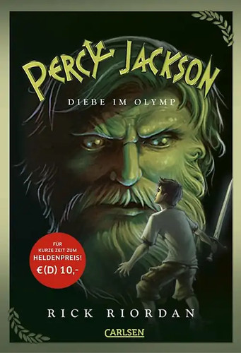 Percy jackson diebe im olymp - im,