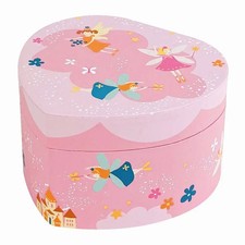 TROUSSELIER - Musikspieluhr