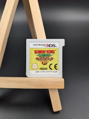 Donkey kong country returns - country,