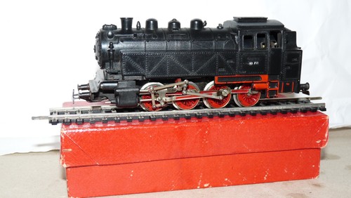 Piko dampflok 701 der - dampflok, 81