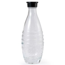 Glass Carbonating Bottle for