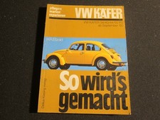 VW KÄFER -  So wird's gemacht Reparaturhandbuch