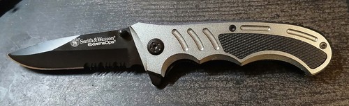 Smith wesson extreme ops s - &,