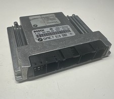 BMW 3er E46 Motorsteuergerät 7523014 / Bosch 0261209005 DME 7519592 Steuergerät
