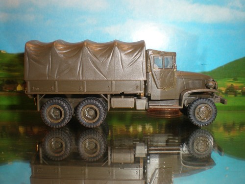 Roco 553 gmc cckw - 553, 2,5t