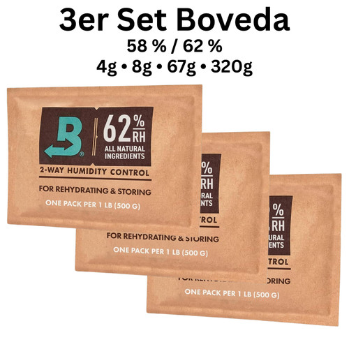 Boveda pack 3er set - 3er,
