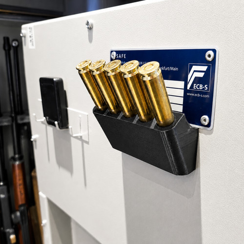 Magnetische patronenhalterung - magnetische,