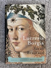 Lucrezia Borgia by Sarah