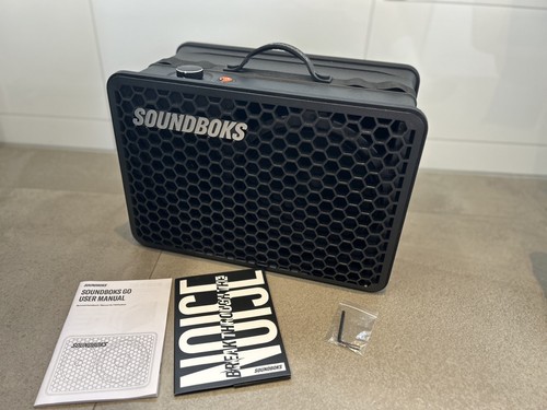 Soundboks tragbares - go,