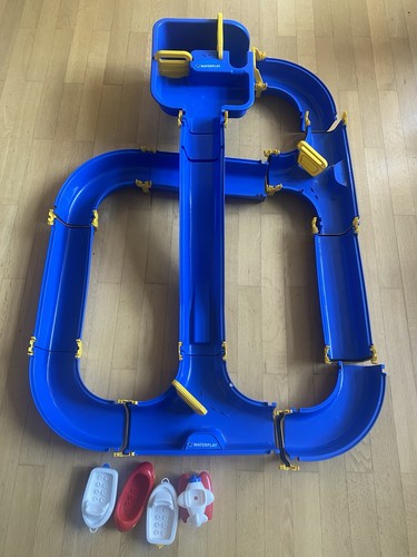 Big waterplay wasserbahn - big,