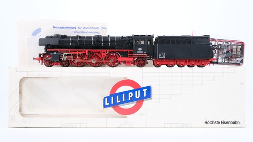 Liliput dampflok mit - dampflok,