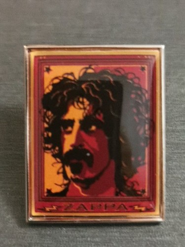 Frank zappa muffin man - zappa,