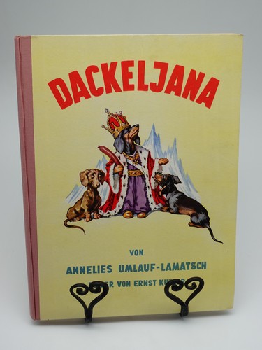 Dackeljana annelies - dackeljana,