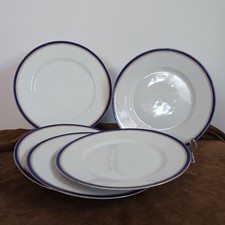 Antike Speiseteller 5x