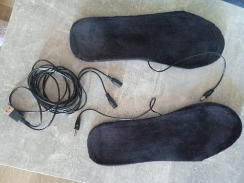 Elektronische heitsohlen mit - elektronische,
