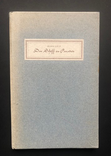 Hans leip das - leip,