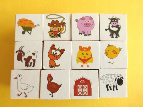 Motivstempel stempel tiere - tiere, &