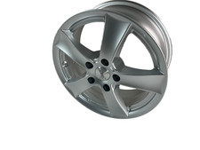 1x Dezent TX silver 6.5x16"