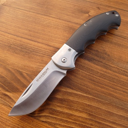 Böker magnum skinner - magnum, nw