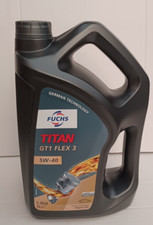 7,38€/l Fuchs Titan GT1 Flex