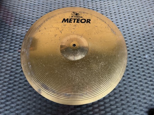 Meinl meteor brass crash - meinl,