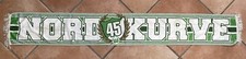 RARE Scarf - ULTRAS WOLFSBURG