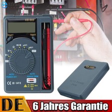 XB866 Mini Auto Range LCD