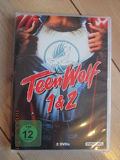 Teenwolf  1+2   DVD  gebraucht