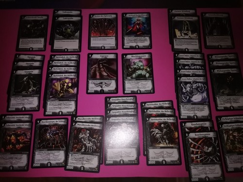 Duel masters starter deck - duel,