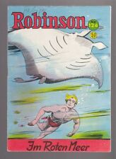 Robinson Nr. 124 Original Gerstmayer Verlag im Zustand 2 !!!