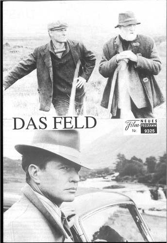 Nfp 9325 das feld - feld, richard