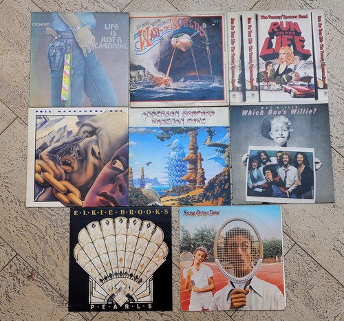 Prog rock sammlung - rock,