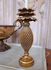 Neu Vintage Kerzenständer